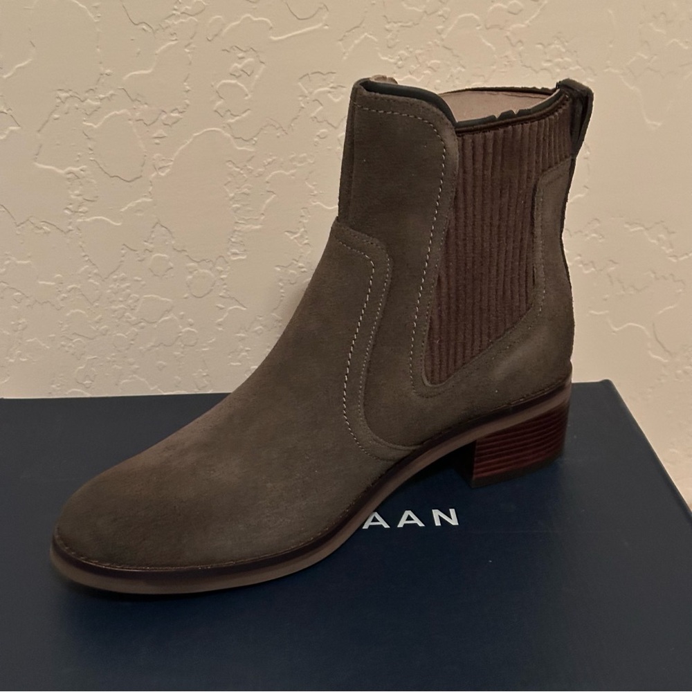 Cole Haan Ankle Booties - Picture 5 of 6